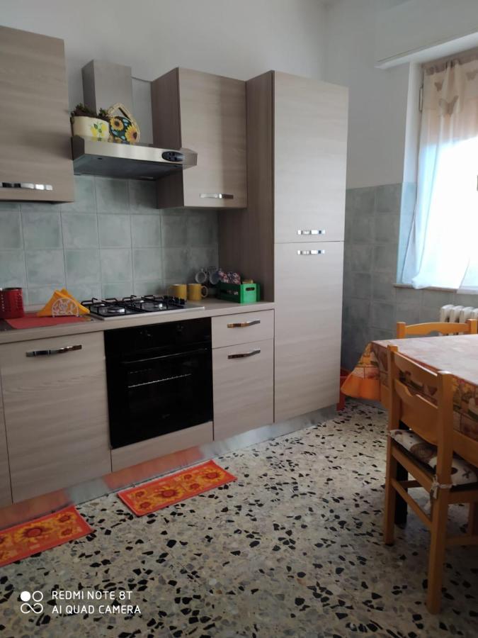 Terrazza Del Poggio Apartment Lubriano Екстериор снимка