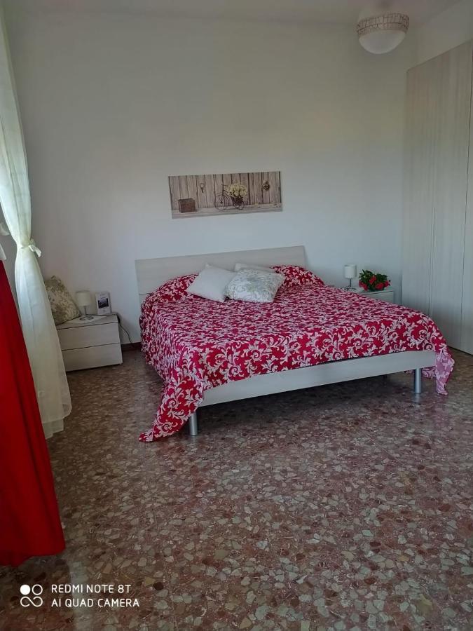 Terrazza Del Poggio Apartment Lubriano Екстериор снимка