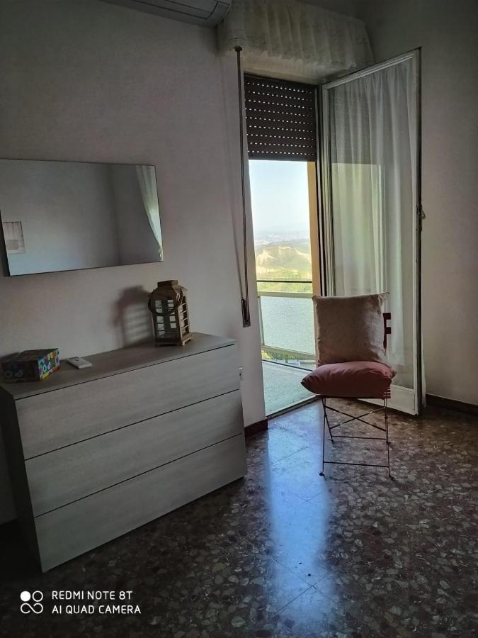 Terrazza Del Poggio Apartment Lubriano Екстериор снимка